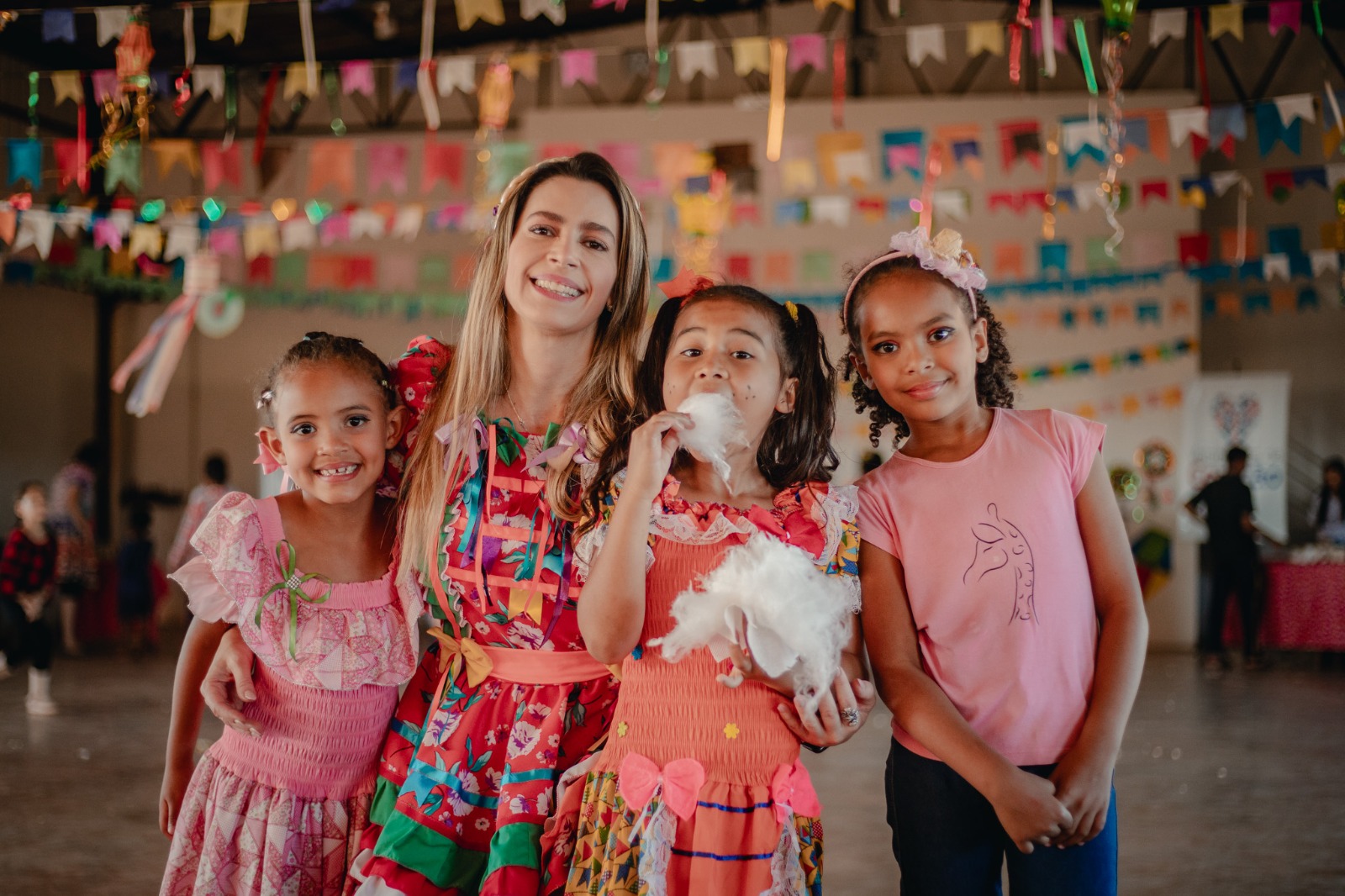 Novas unidades de ensino entram na programação de Festas Juninas desta semana em Anápolis