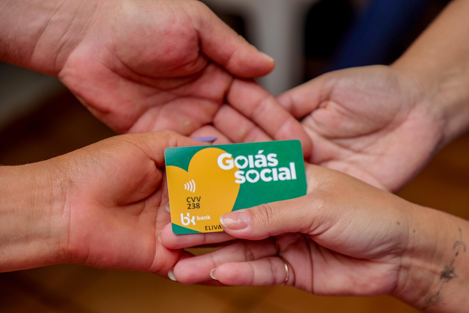 Divulgada a lista de beneficiários dos programas estaduais Mães de Goiás, Goiás + Inclusivo e Dignidade