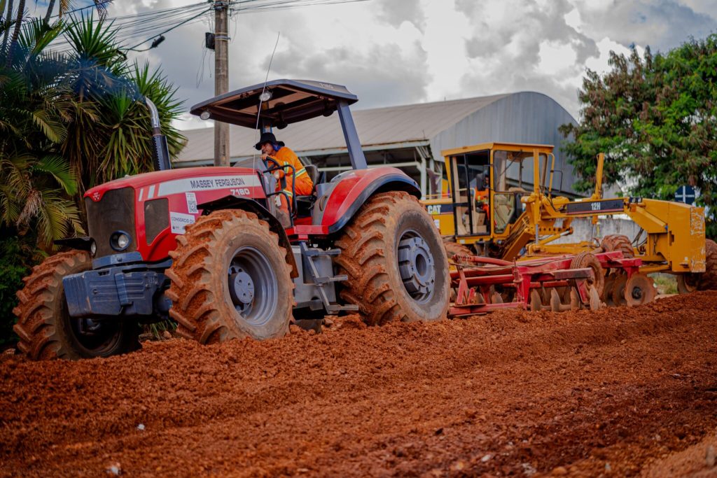 obras anapolis