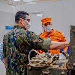 Equipamentos de raio x: grupo irá elaborar relatório para PF e articula criação de Plano de Contingência