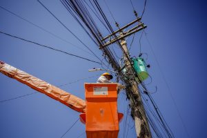 rede eletrica