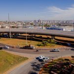 Obras no trevo da Havan avançam e nova via deve ser liberada em até 30 dias