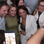 Baldy reúne parlamentares e prefeitos em evento pró-Gracinha em Goiânia