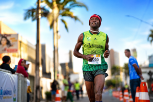 corrida de rua