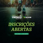 Corrida Unimed + Sicoob reforça compromisso com saúde e bem-estar, em Anápolis