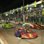 Pela primeira vez, Anápolis receberá Fórmula 200 neste final de semana; evento é gratuito