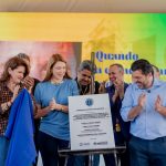 Márcio Corrêa oficializa entrega do Viaduto do Recanto do Sol e anuncia novas melhorias na mobilidade