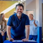 Cmei e Escola em Tempo Integral: Márcio Corrêa assina ordens de serviço para oferecer 658 novas vagas na rede municipal de ensino