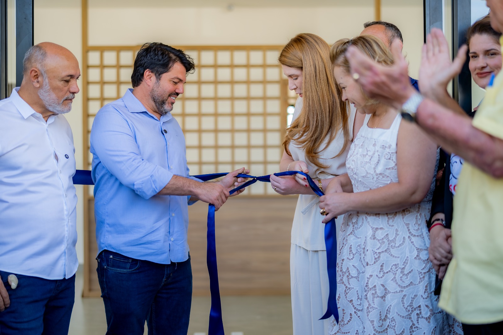 Novo Centro Municipal da Visão reúne consultas e atendimento de urgência em Anápolis