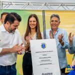 Márcio Corrêa inaugura nova sede do Cadúnico com melhor estrutura para realizar média de 200 atendimentos por dia