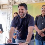 Prefeitura de Anápolis inicia obras para revitalização do Ginásio Municipal Carlos de Pina
