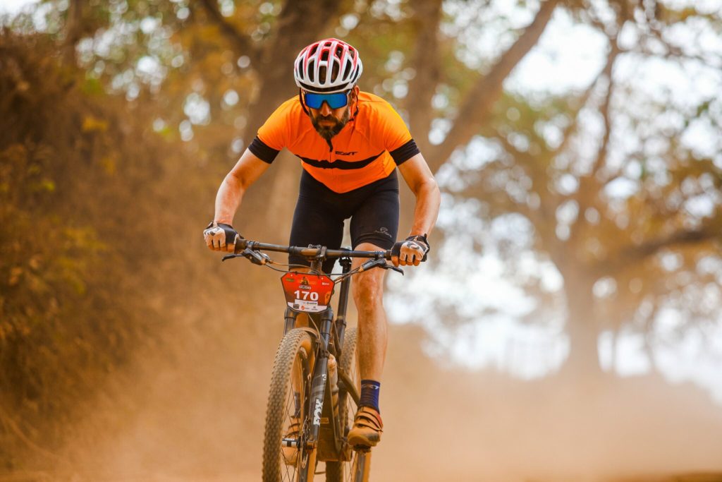 moutain bike
