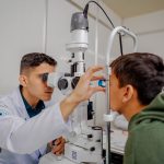 Van da Oftalmologia leva consultas a unidades de saúde em Anápolis nesta segunda, terça e quarta