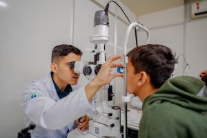 oftalmologista