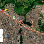 Prefeitura alerta motoristas sobre nova alça de entrada da BR-153 no Parque da Jaiara/ Residencial Verona