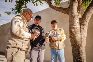 agentes de saude