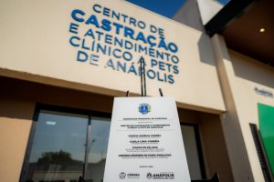 centro de castracao
