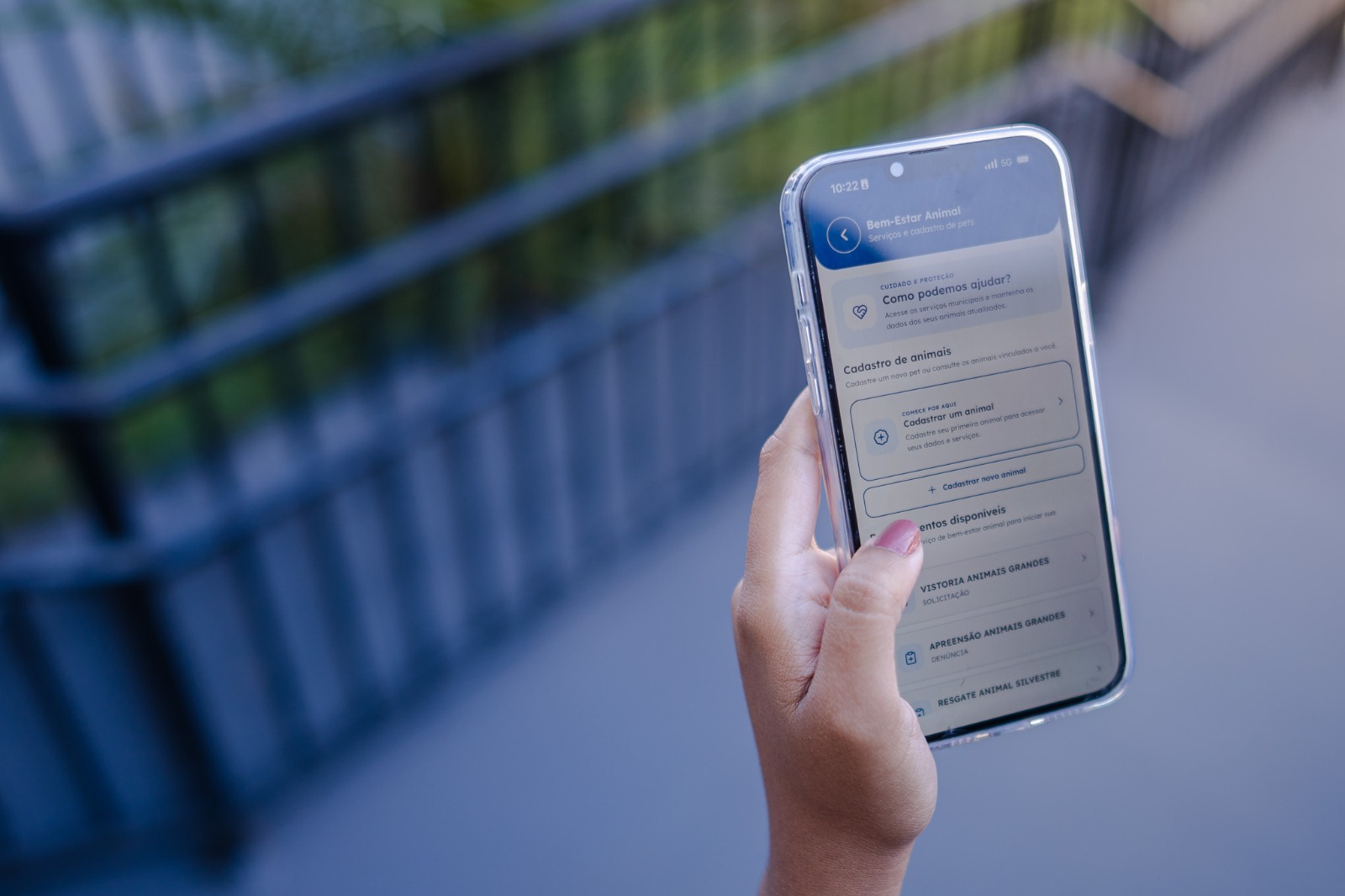 Aplicativo Conecta Anápolis passa a oferecer novos serviços; confira as novidades