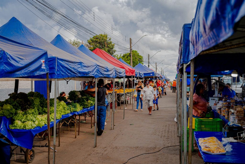 feira livre