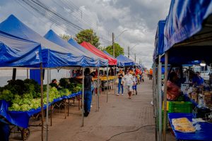 feira livre