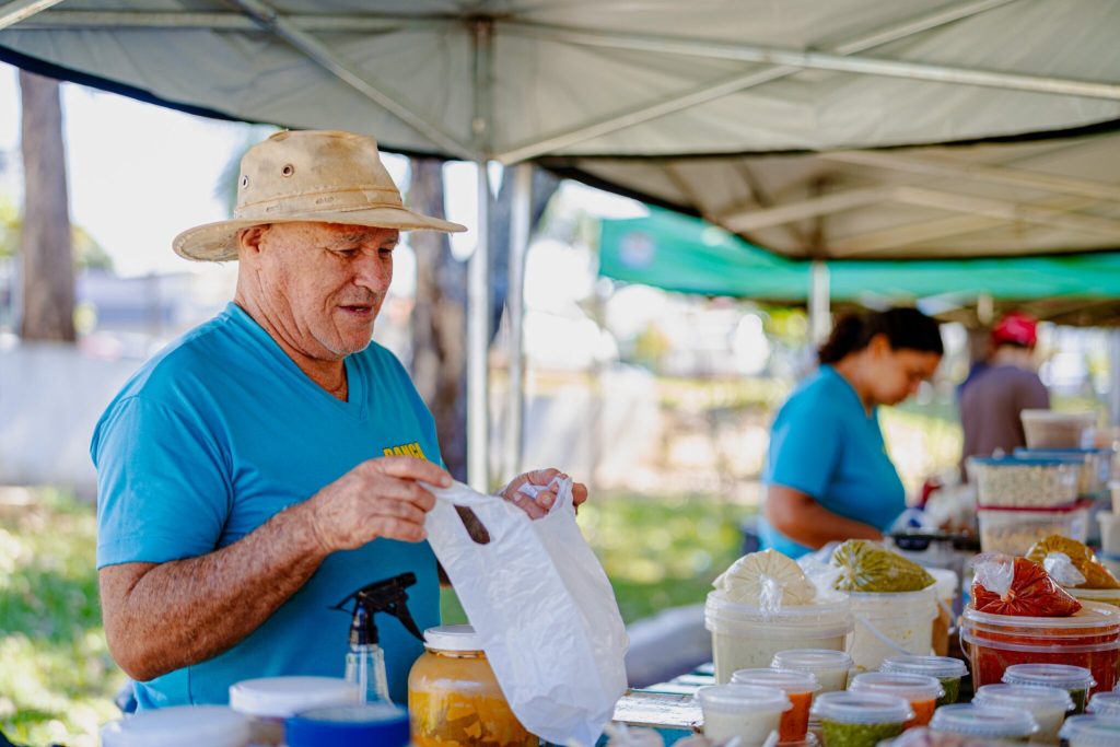 feira livre