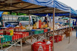 feira livre