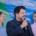Nova sede do CMEI Air Borges é inaugurada nesta segunda (24)