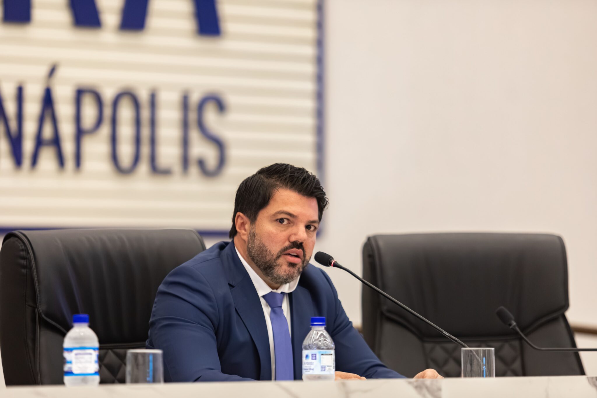 Prestação de Contas aponta superávit e retomada de crescimento em Anápolis