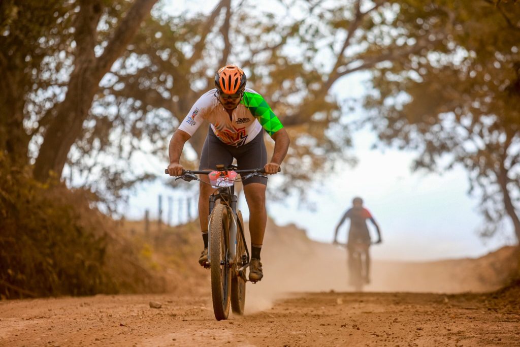 mountain bike
