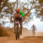 mountain bike