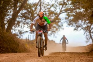 mountain bike