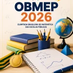 Alunos da rede municipal de Anápolis conquistam medalhas na Olímpiada Brasileira de Matemática