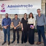 Vereadores e vice-prefeito visitam a Maternidade Dr. Adalberto e reforçam apoio à instituição