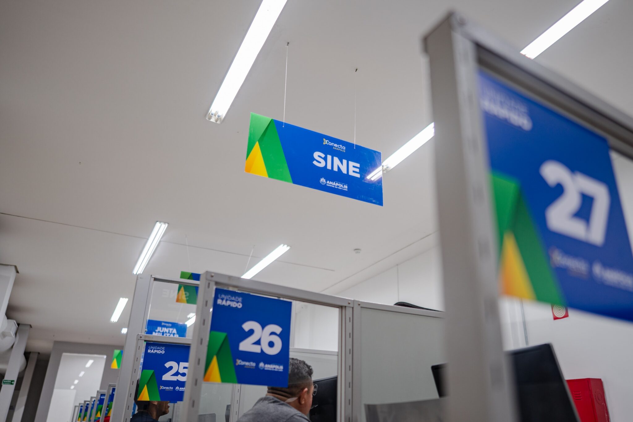Sine Anápolis inicia semana com 538 vagas de emprego disponíveis