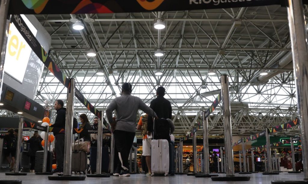 aeroporto