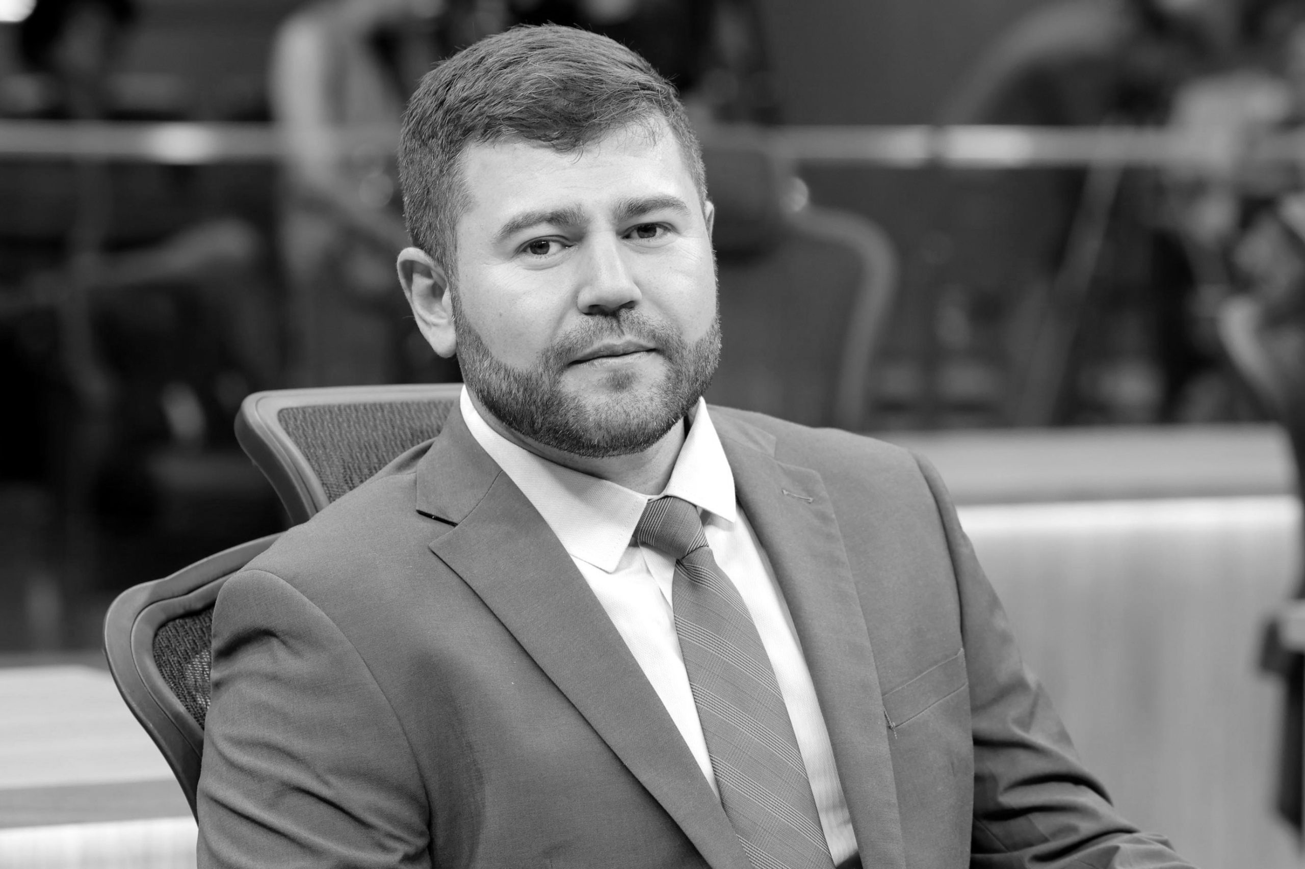 Deputado estadual Amilton Filho morre aos 41 anos em grave acidente na BR-050, em Cristalina