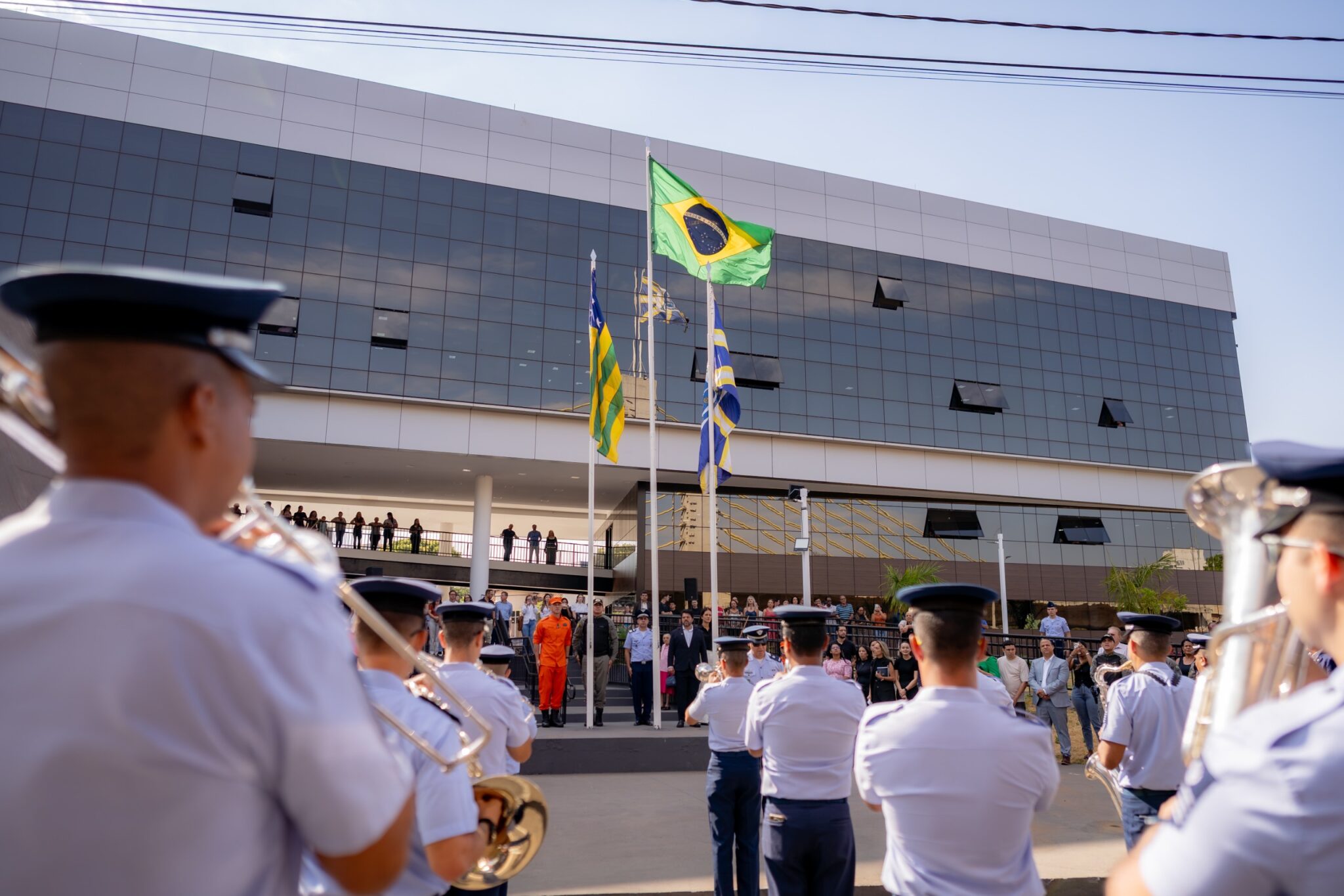Semana da Pátria é aberta em Anápolis; programação segue nos distritos nos próximos dias