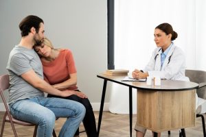 casal e medica