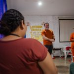 CEMAD oferece aconselhamento e acolhimento a responsáveis por crianças com deficiência atendidos no local