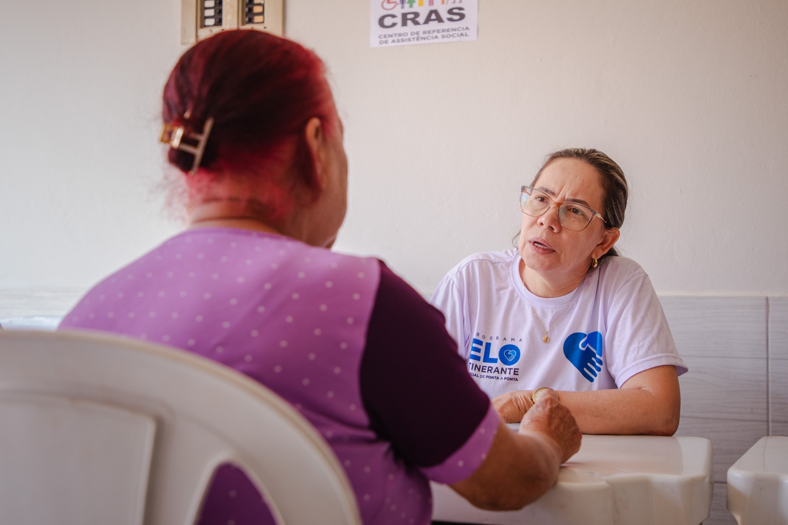 Com tarifa social e vagas de trabalho, Elo Itinerante leva serviços ao Residencial Leblon nesta quinta (24)
