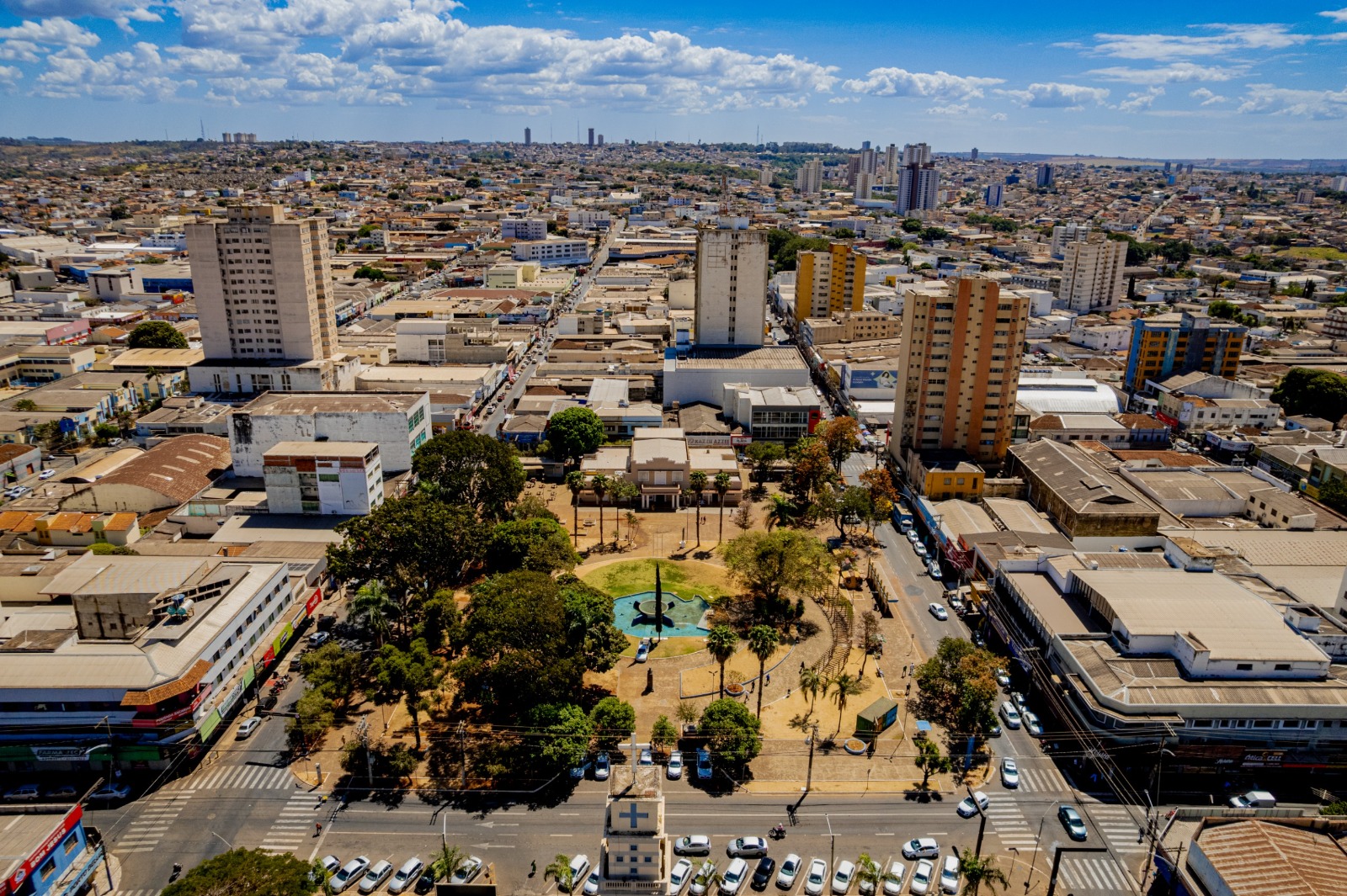 Veja o que abre e fecha durante o feriado da Independência em Anápolis
