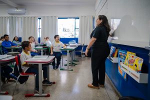sala de aula anapolis