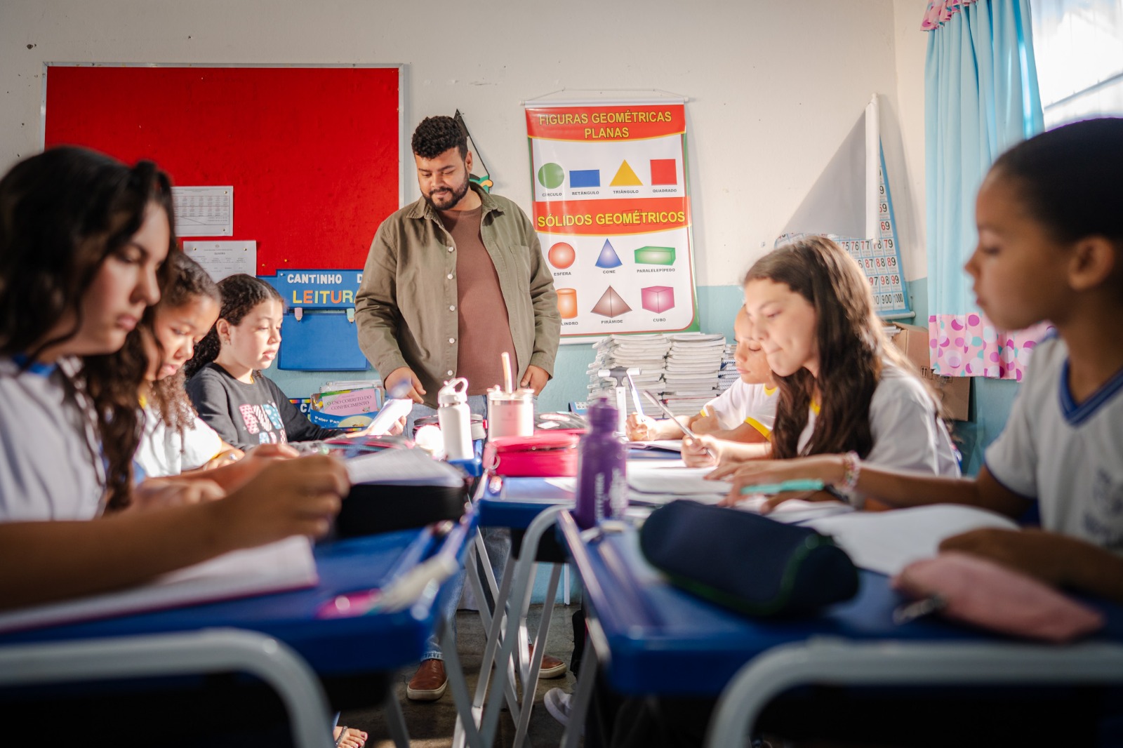 Prefeitura de Anápolis irá homenagear nesta sexta (11) escolas da Rede Municipal com melhor desempenho no Ideb 2025