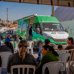 Com van da odontologia, Elo Itinerante leva serviços públicos à Vila Jaiara nesta quinta (17)
