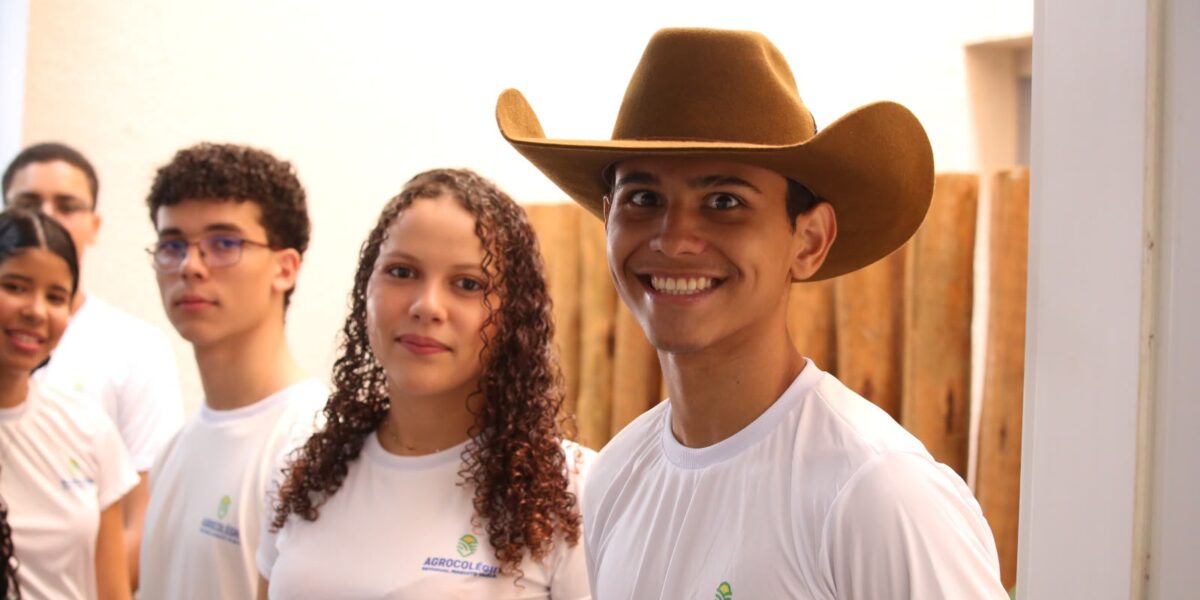 Inscrições para o Agrocolégio seguem até 31 de outubro