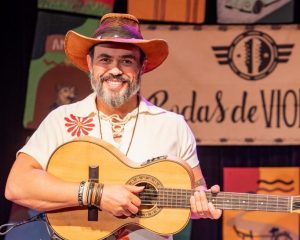 almir pessoa