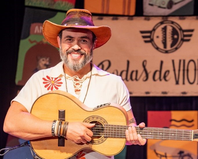almir pessoa