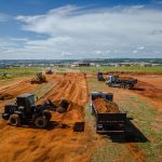 Obra de ligação da Avenida Sérvio Túlio Jaime, na região Leste de Anápolis é iniciada