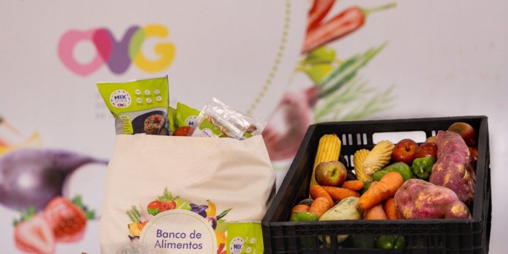 banco de alimentos