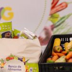 Banco de Alimentos da OVG beneficia famílias em situação de vulnerabilidade social